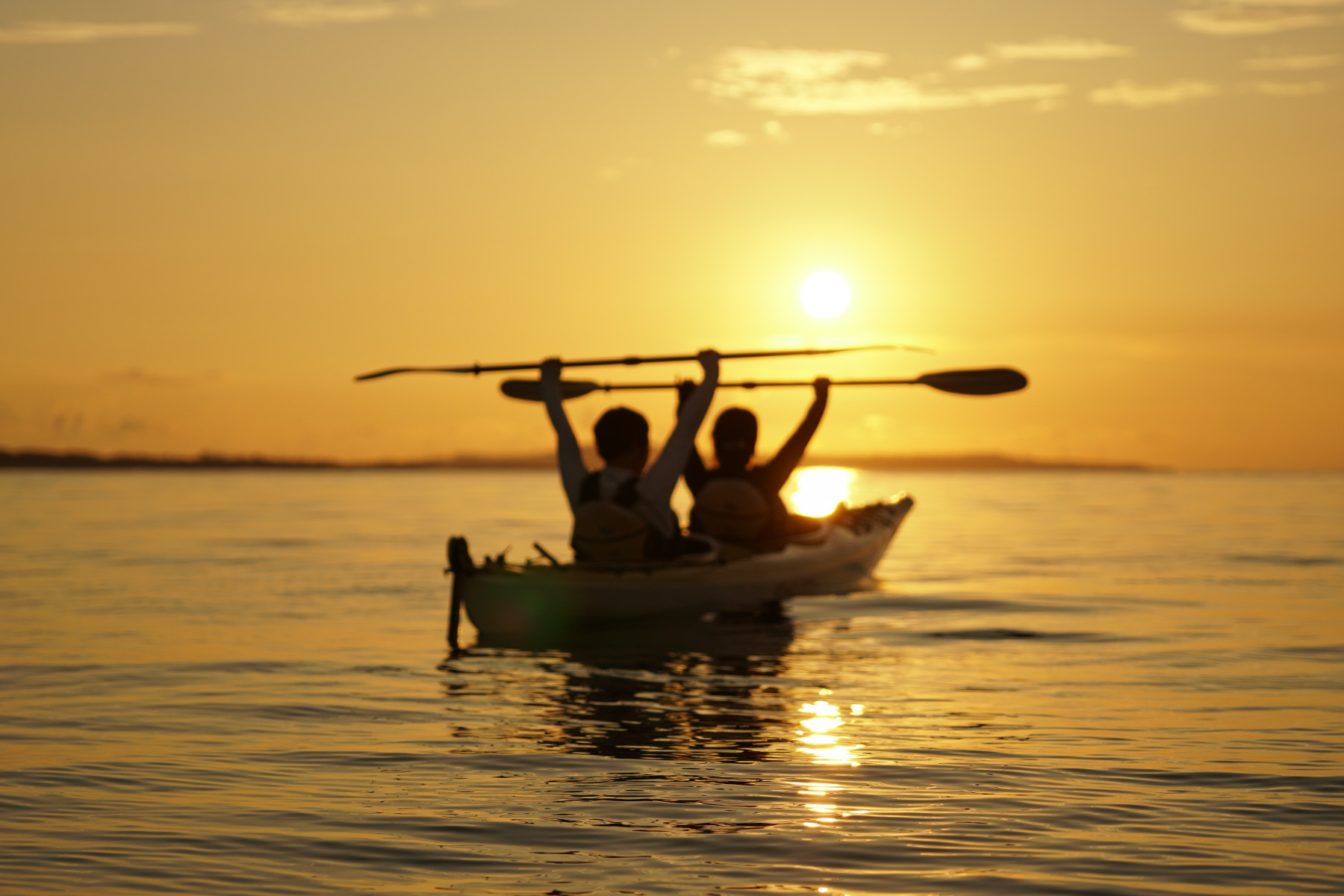 カヤックツアー