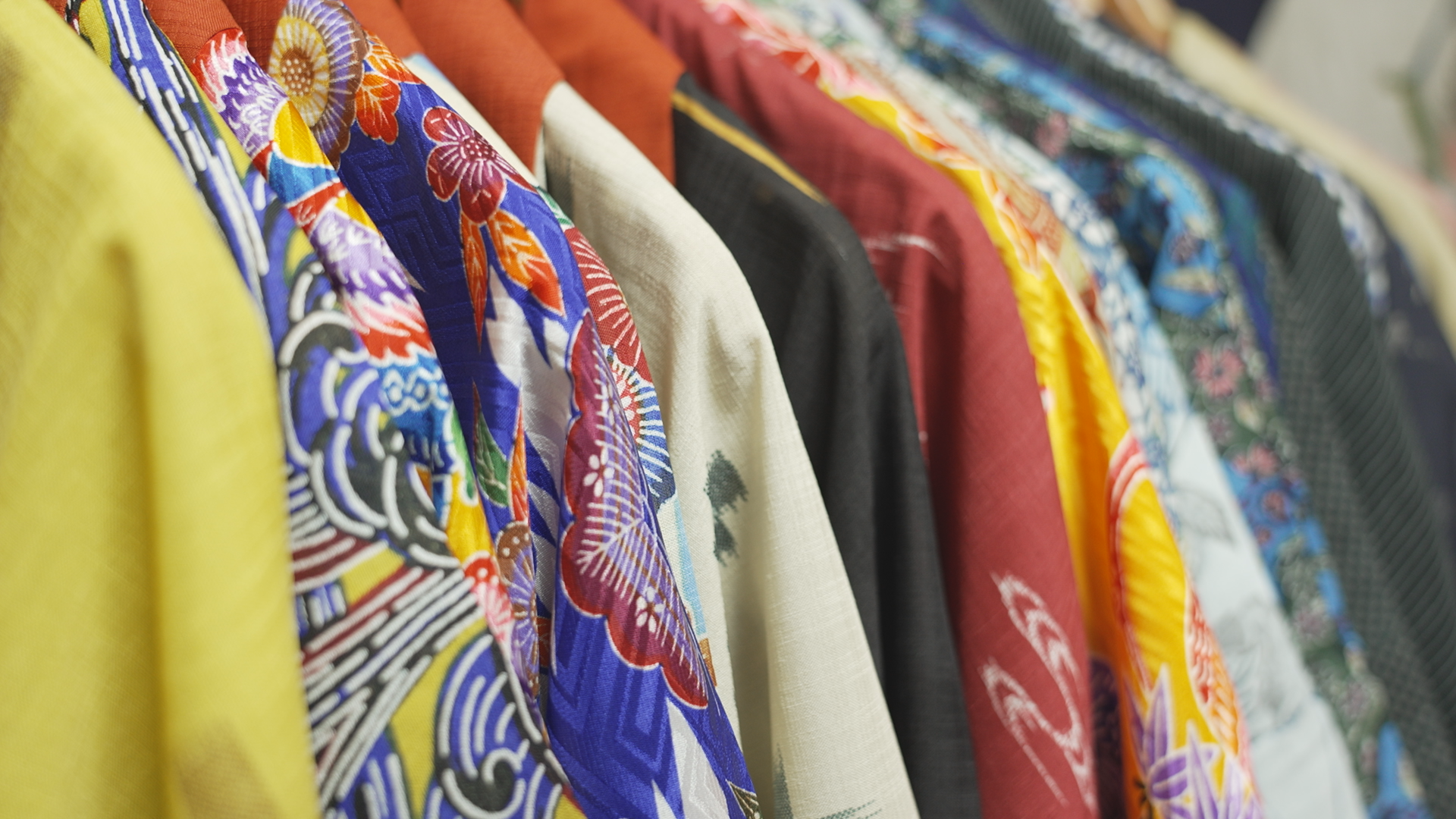 先祖から頂いた宝物を次世代へ。沖縄の伝統着物「琉装」の伝道師