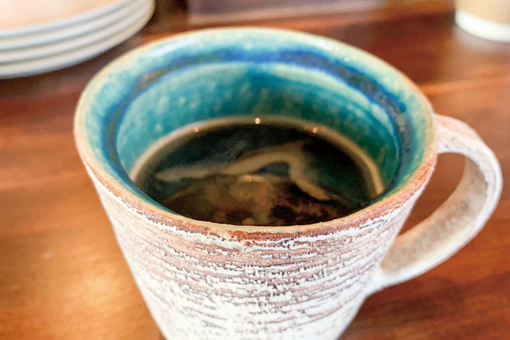 コーヒー