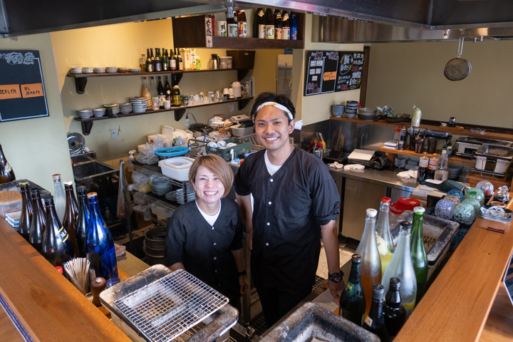 「島炉端冨士 万座店」の店員