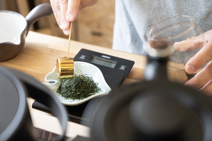 上級緑茶「さえみどり」