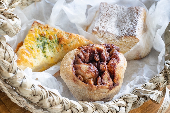 お腹も心も満たしてくれるパン屋さん「AIEN BAKERY」【北中城村】