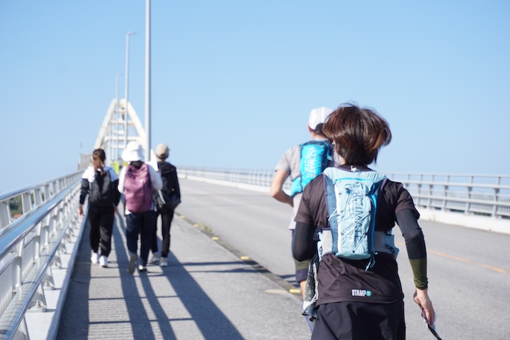 本部町を歩き尽くす！「ロゲイニング」で隠れた町の魅力に出会う