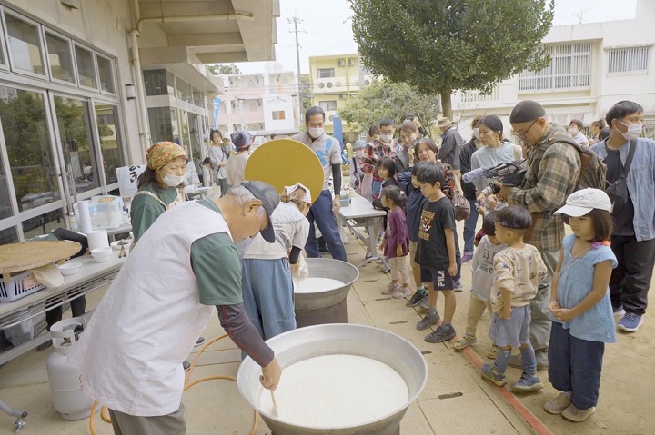 一人ひとりが地域のたね《繁多川公民館》