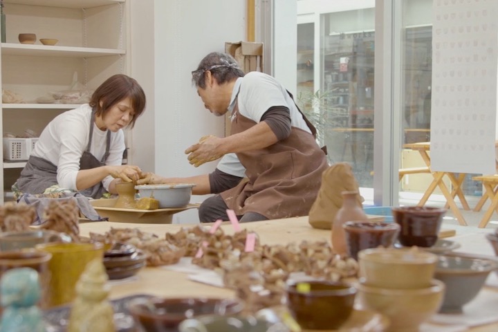 作家さんの想いを聞きながら制作できることも楽しみの一つ