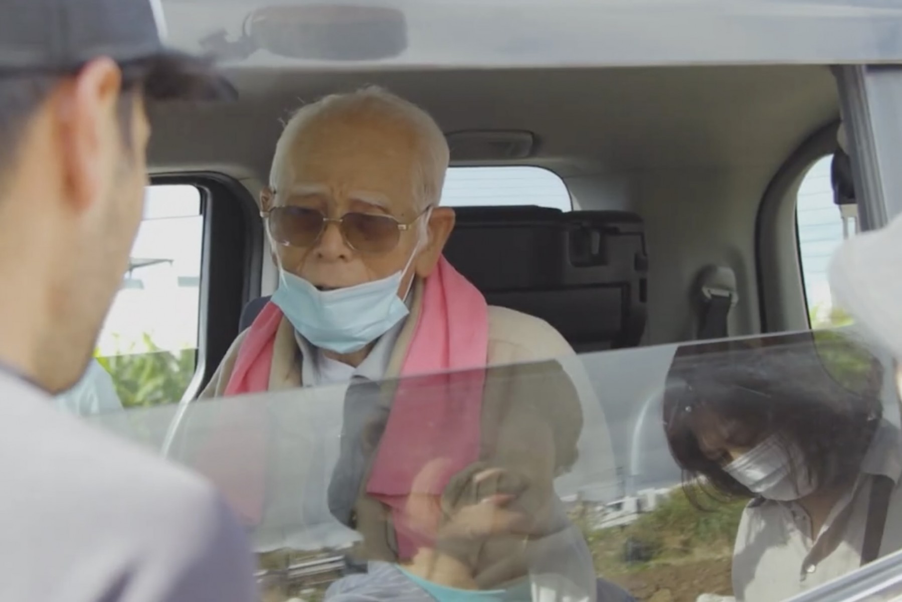 祖父の勝彦さん