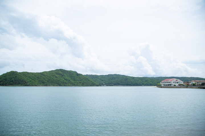 塩屋湾