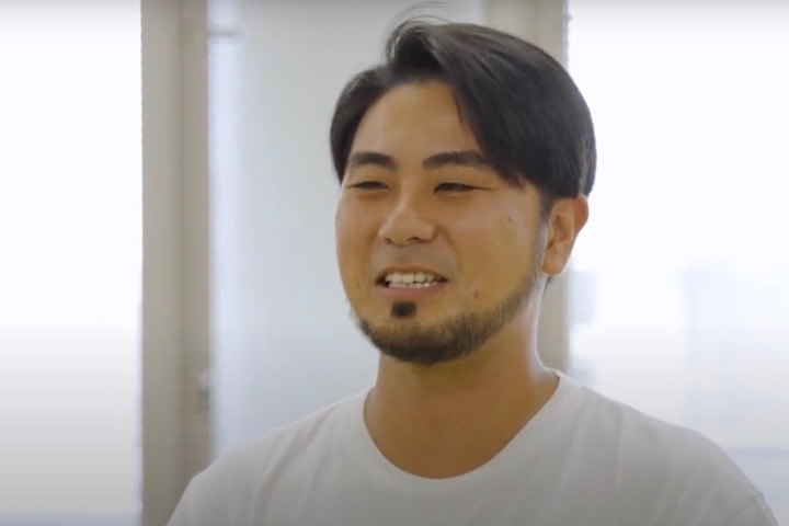 リョウジさん