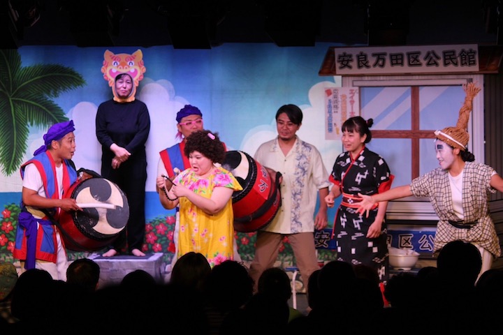 写真提供:吉本興業