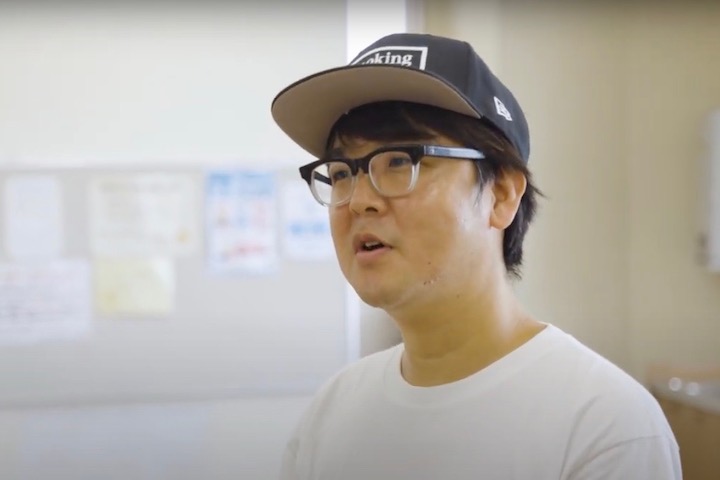 寺崎ガザオさん
