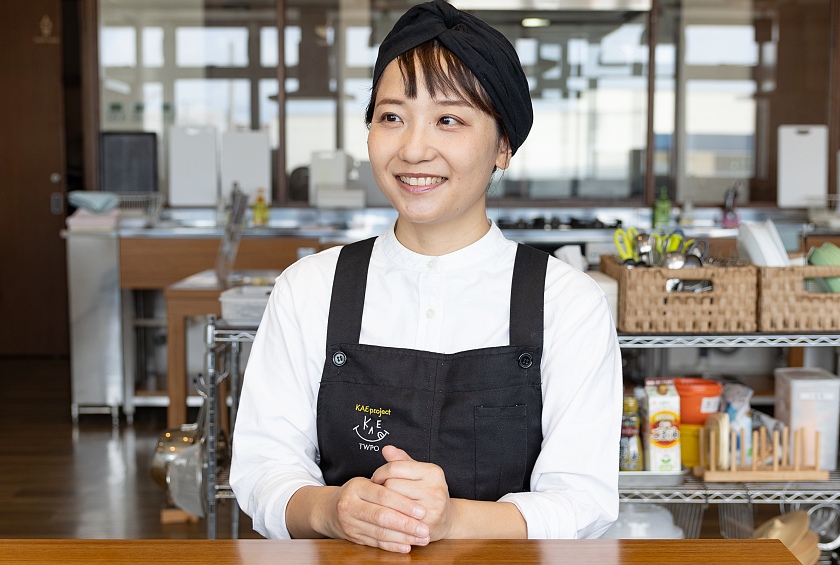 かおり先生