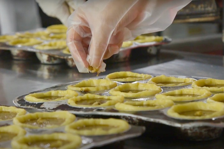 薬膳のエッセンスを加えてリニューアルしたサンナッツ