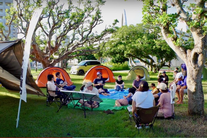 翌朝の振り返り