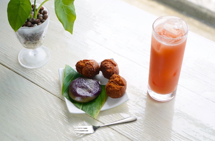 てーどぅんスウィーツ ドリンクセット