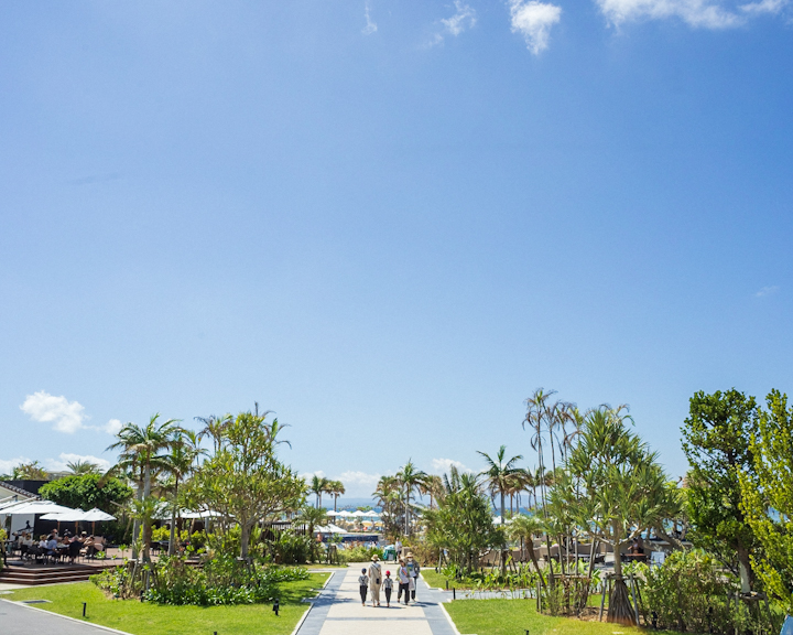 フサキビーチリゾート ホテル＆ヴィラズ