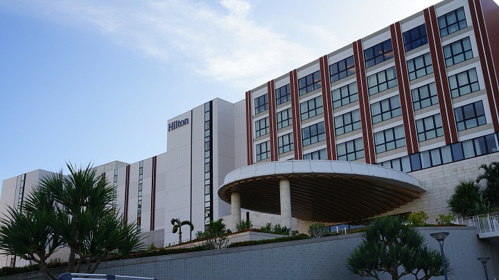 ヒルトン沖縄北谷リゾート