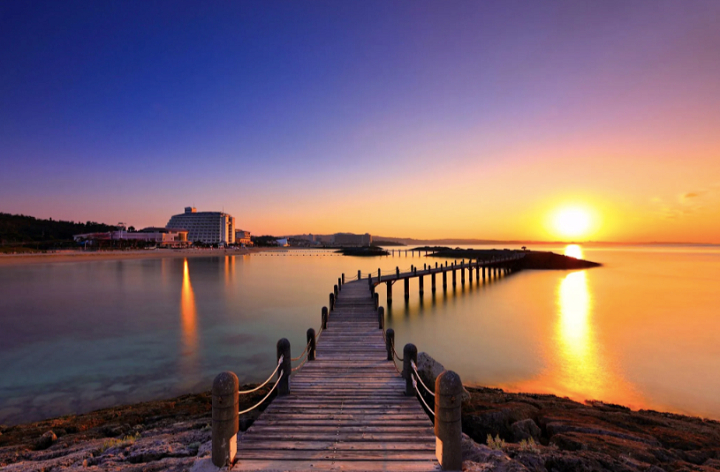 シェラトン沖縄サンマリーナリゾート