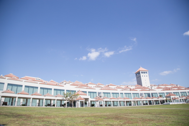 沖縄平和祈念公園