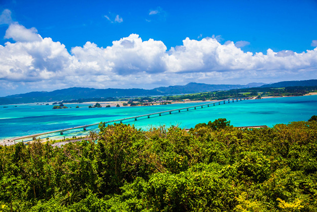 ２泊３日　古宇利島
