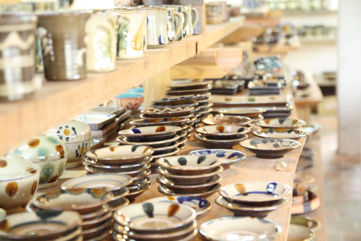 ２泊３日　　やちむん