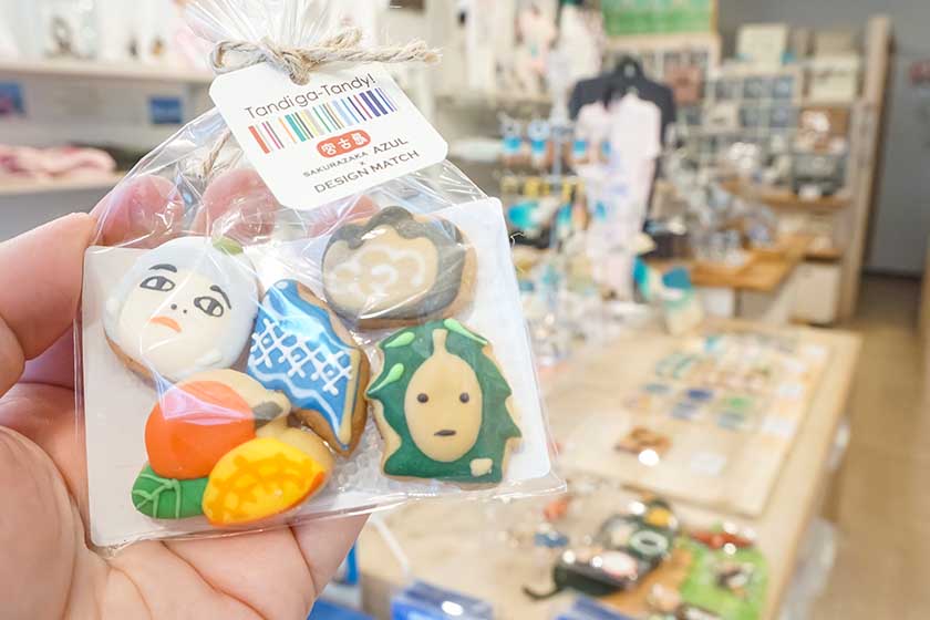 DESIGN_MATCH　アイシングクッキー