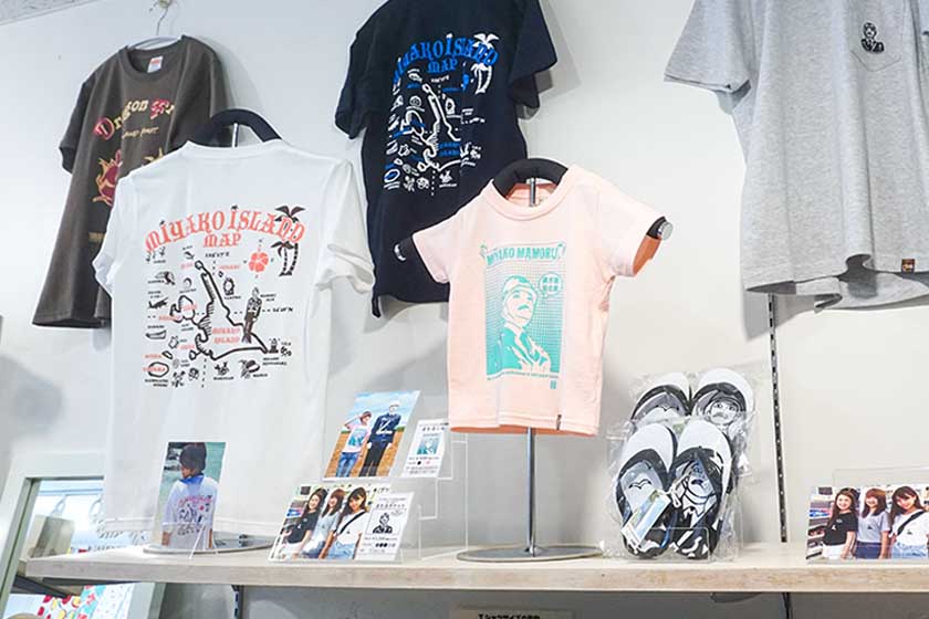 DESIGN_MATCH　デザインTや島ぞうりなど