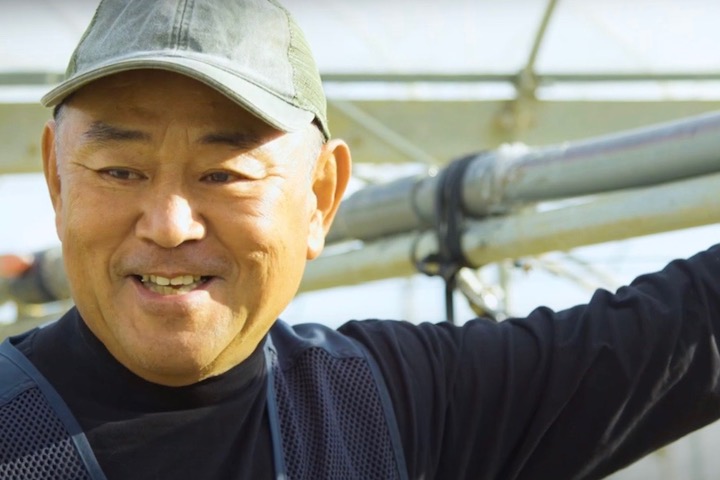 映画監督の中川さん