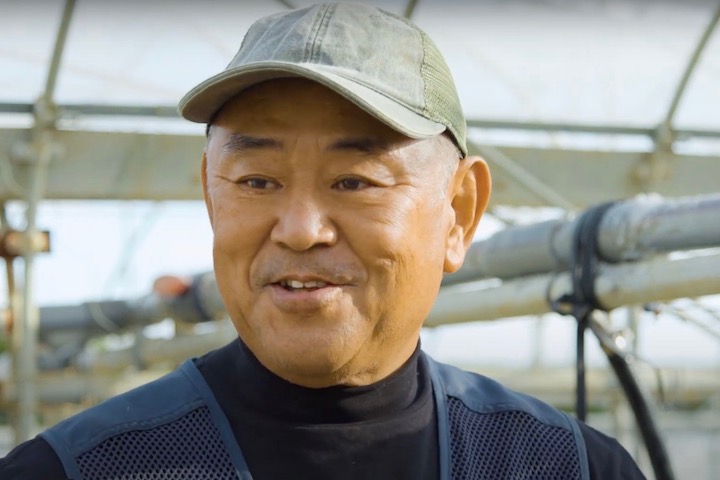 映画監督の中川さん