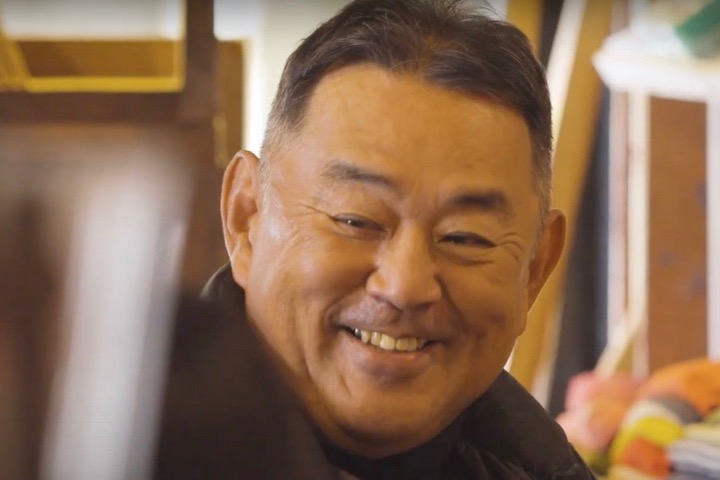 映画監督の中川さん
