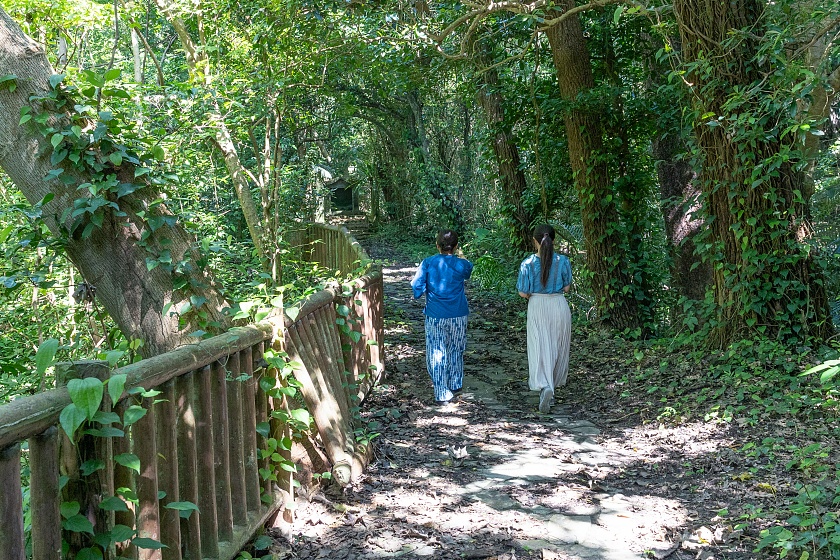 集落散策プログラム