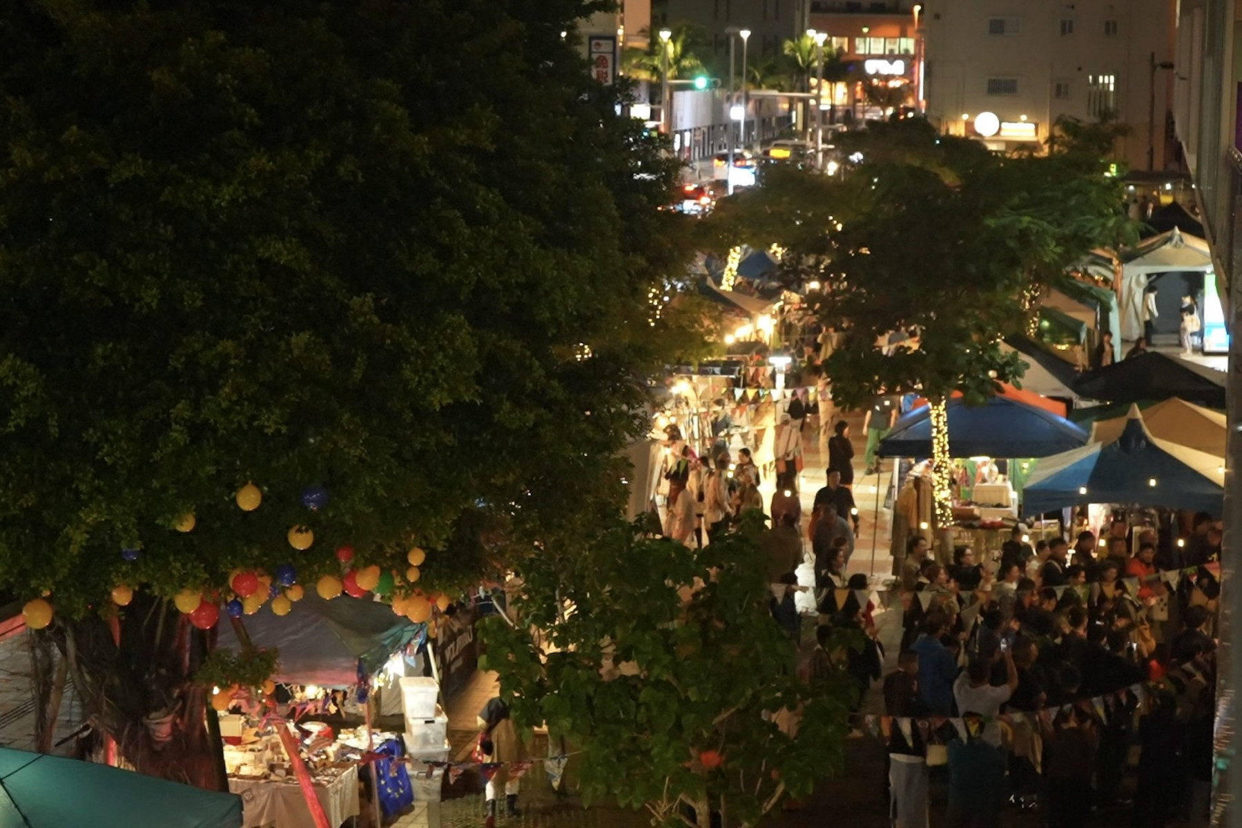 イベント終了間際でも多くの来場者