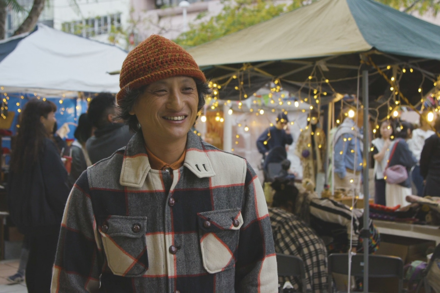 アンティークショップ「20世紀ハイツ」の代表須藤健太さん