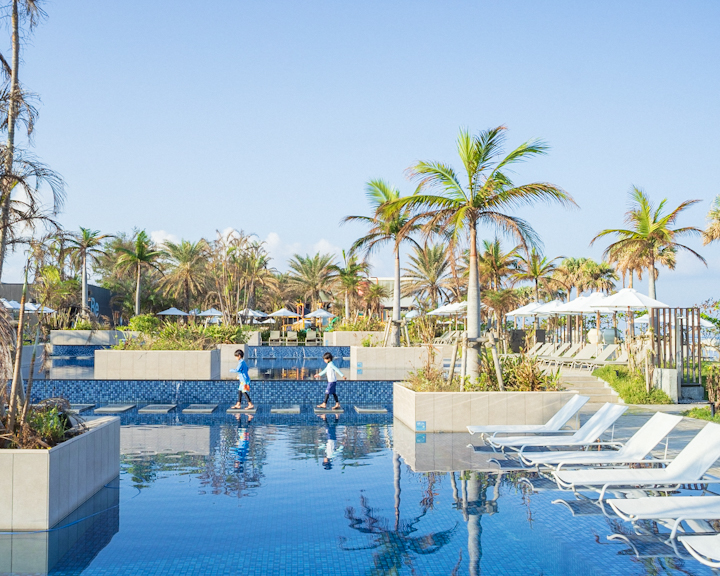 沖縄のホテルイメージ