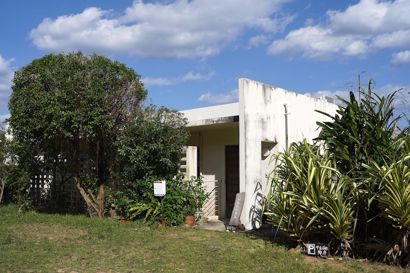 やまばれ陶房外観