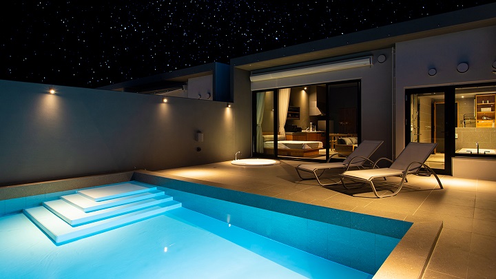 フェリスヴィラスイート古宇利島ビュー