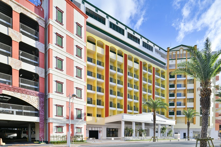 レクー沖縄北谷スパ&リゾート