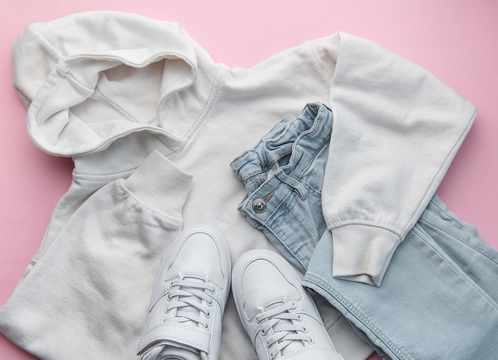 2月沖縄旅行の服装イメージ