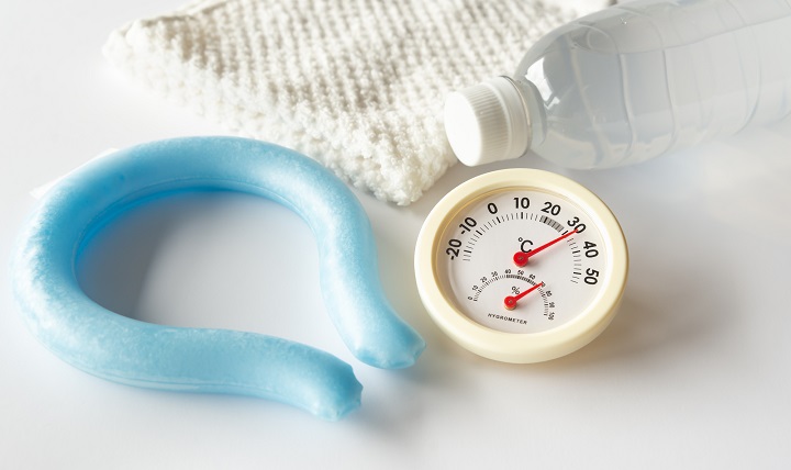 高温多湿なイメージ