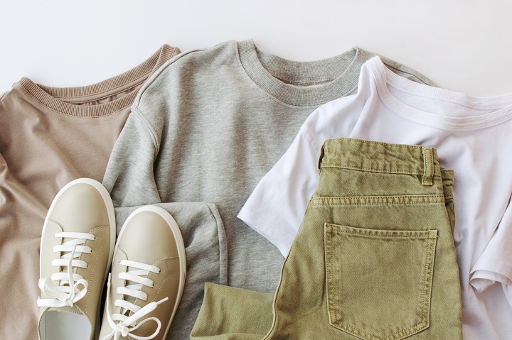 3月の沖縄でおすすめの服装イメージ