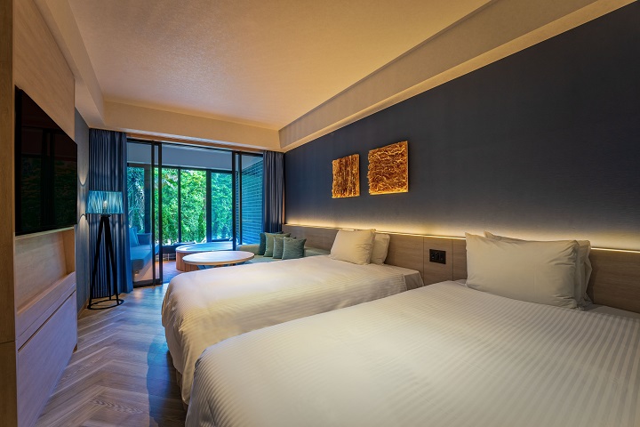 TWIN-LINE HOTEL YANBARU OKINAWA JAPAN