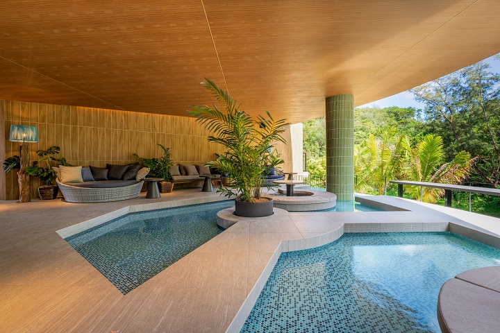 TWIN-LINE HOTEL YANBARU OKINAWA JAPAN