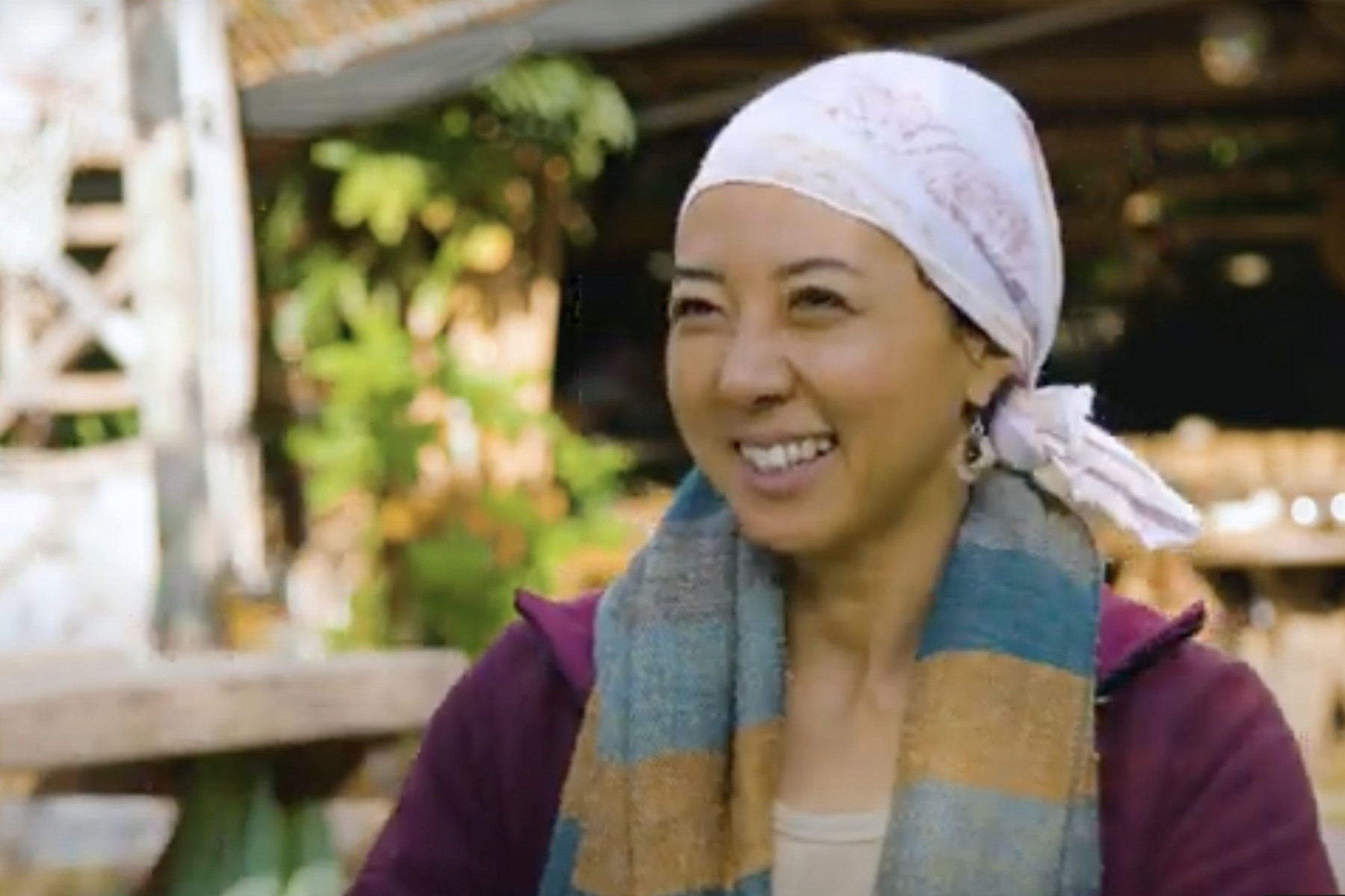 水のセラピストとしても活動するTamaさん