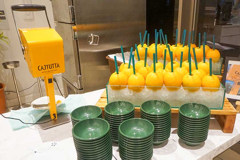 宮古島来間リゾート シーウッドホテル　朝食