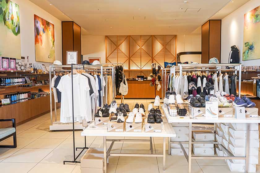 宮古島来間リゾート シーウッドホテル　ザ・ブティック内観