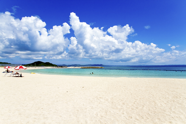 あざまサンサンビーチ