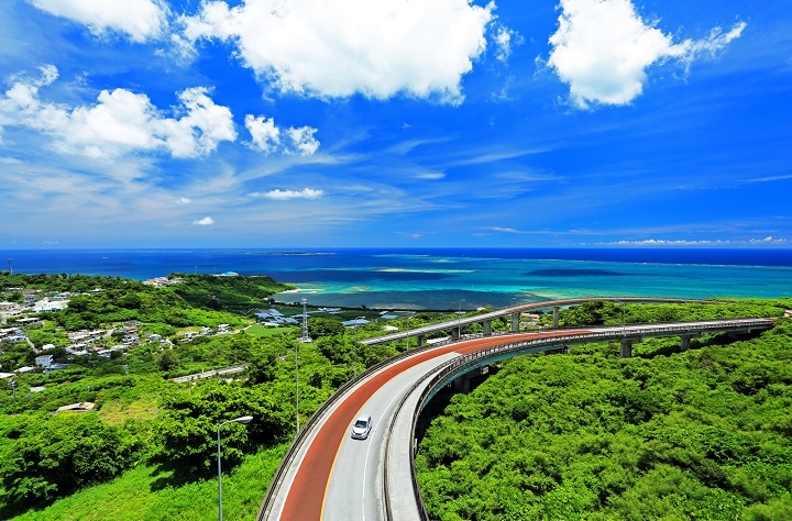 沖縄 ドライブ