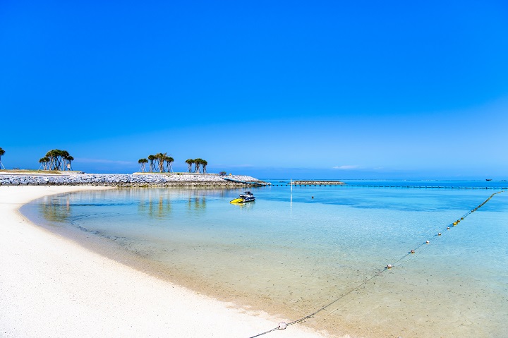 エメラルドビーチ