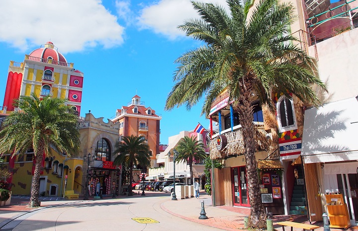 美浜　アメリカンビレッジ