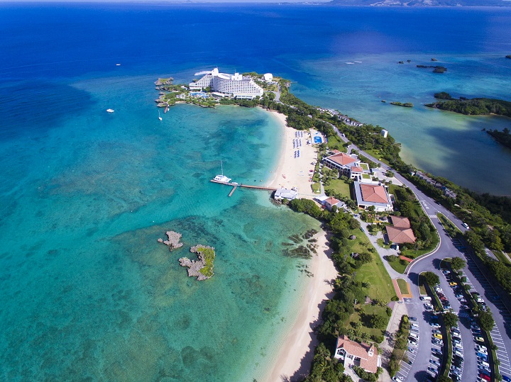 ANAインターコンチネンタル万座ビーチリゾート