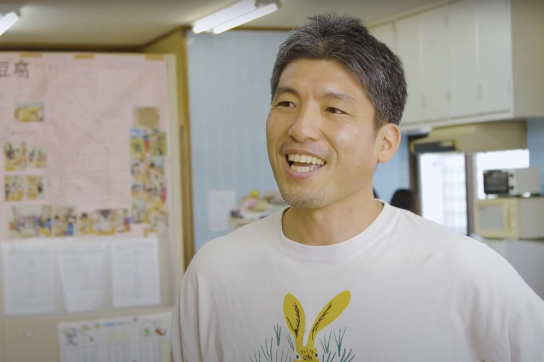 山本マーサさん